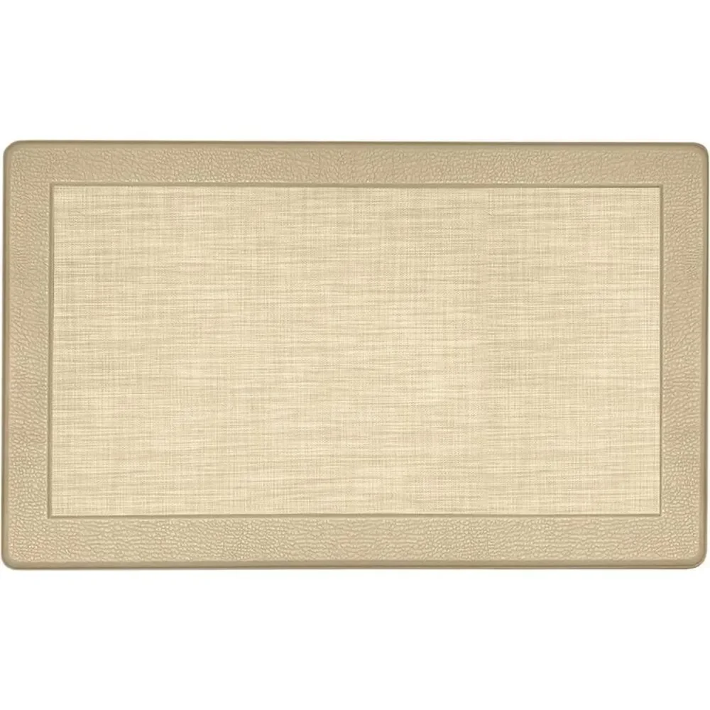 PowerSellerUSA Anti-Fatigue Clarke Comfort Floor Mat, Non-Slip Cushioned